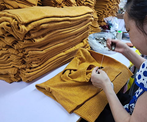 jaunimo megztiniai Firm in chines