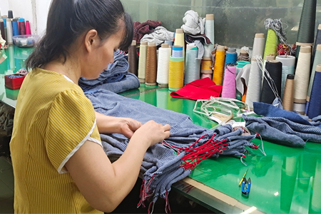 knit factory,odmiana słowa cardigan