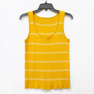 Women's summer sleeveless vest sweater