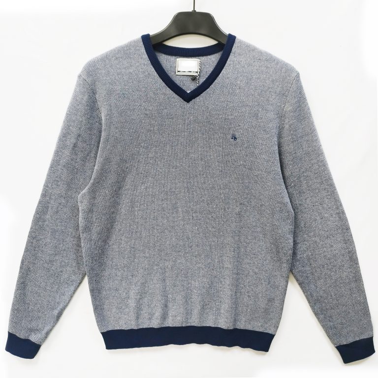 maker and company sweater