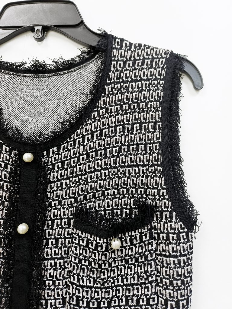 ísabella merkið knitwear, rammaprjónaframleiðendur