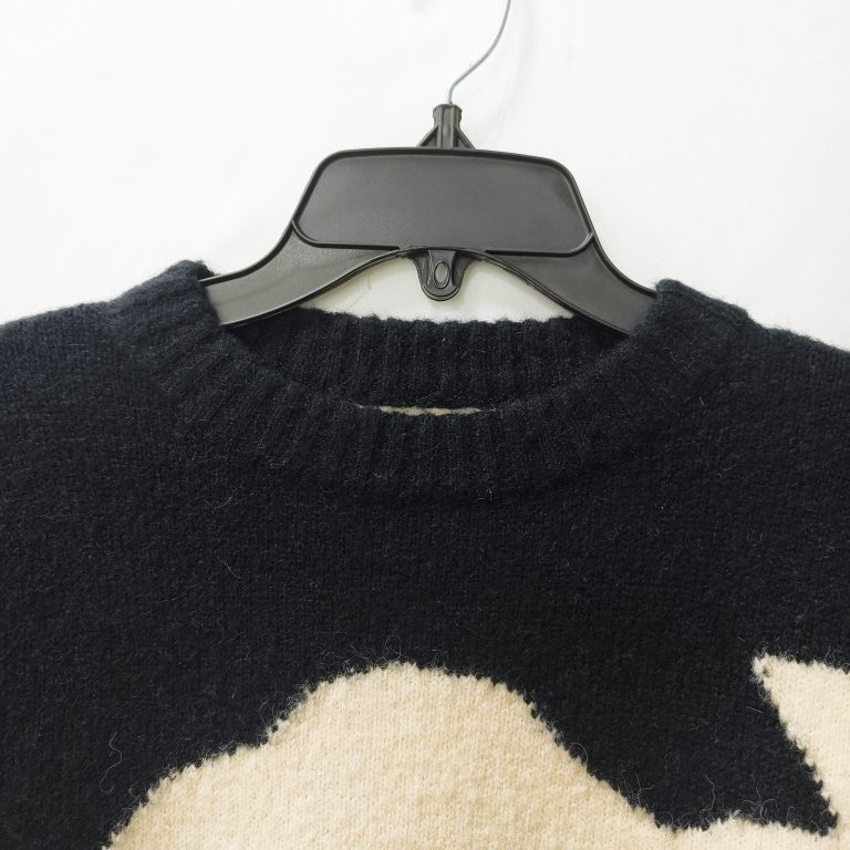 knitted cotten sweater 2023,knit sweater cardigan,personalization