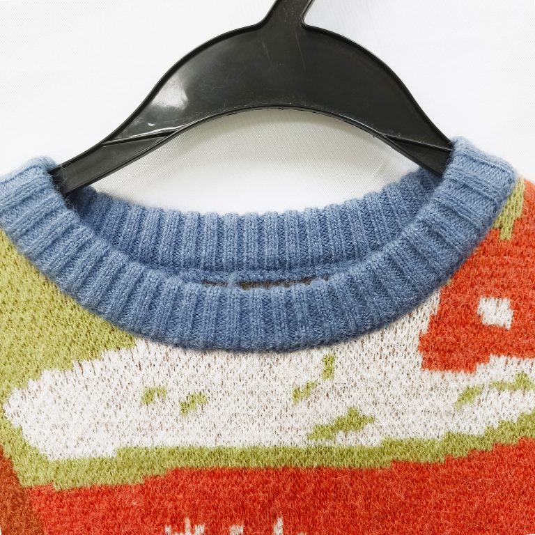Knit Hut Hiersteller USA, Knitwear Fabrikatioun Technologie