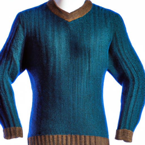cardigans Corporation, proces izdelave puloverja