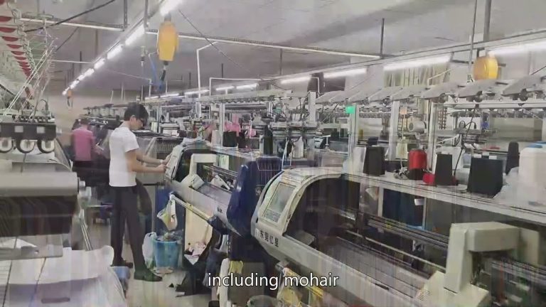 knit factories in usa
