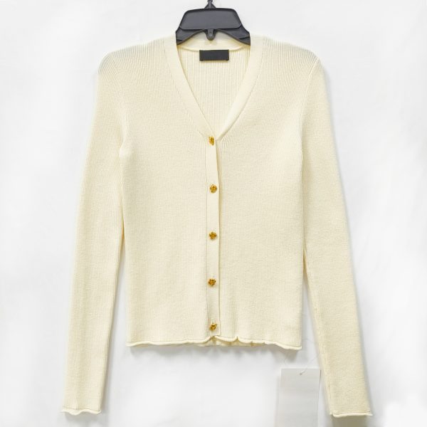Women's Spring and Autumn Thin Knitted Cardigan