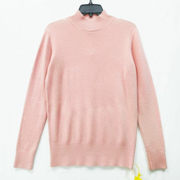 Women's wool knitted pullover