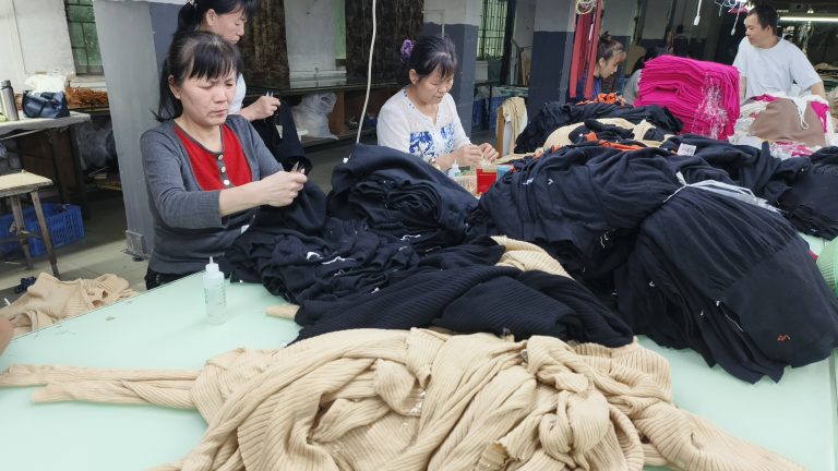 Mezgimo gamintojai Italijoje,didmeninė prekyba megztiniais
