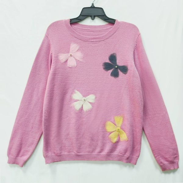 Young girl Pullover