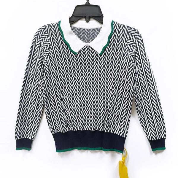 Girls' Pullover Sweaters Children's Knitted Sweaters Wholesale Sweaters Factory