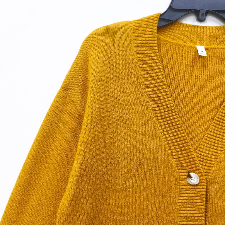Sweaters Benotzerdefinéiert personaliséiert, englesch Fabréck Pullover Kleed