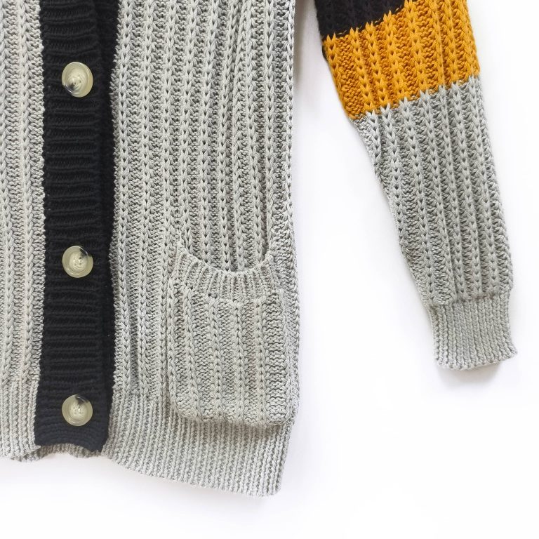 labar tan-nitting apposta, knitwear Custom