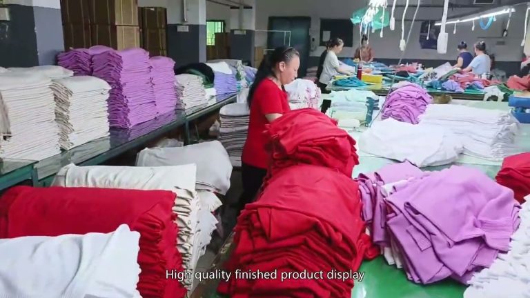 knitwear factories