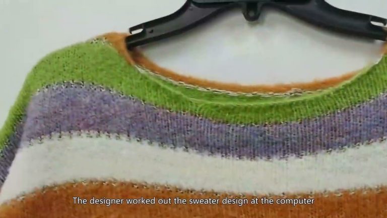 Fabrication de pull, usine en tricot, fabricant de pulls en Chine
