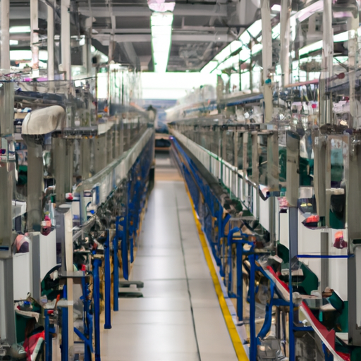 knitwear odm Factory complex,knitwear bespoke Factory floor