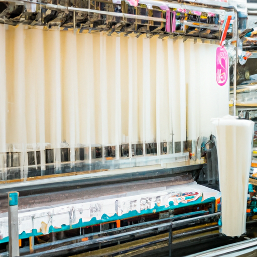 cashmere scarf Manufacturing plant