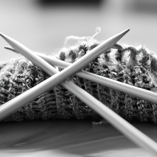bespoke knitting needles,knitwear Custom